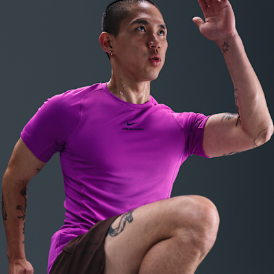 NIKE公式】ナイキ プロ トレーニング メンズ Dri-FIT ショート